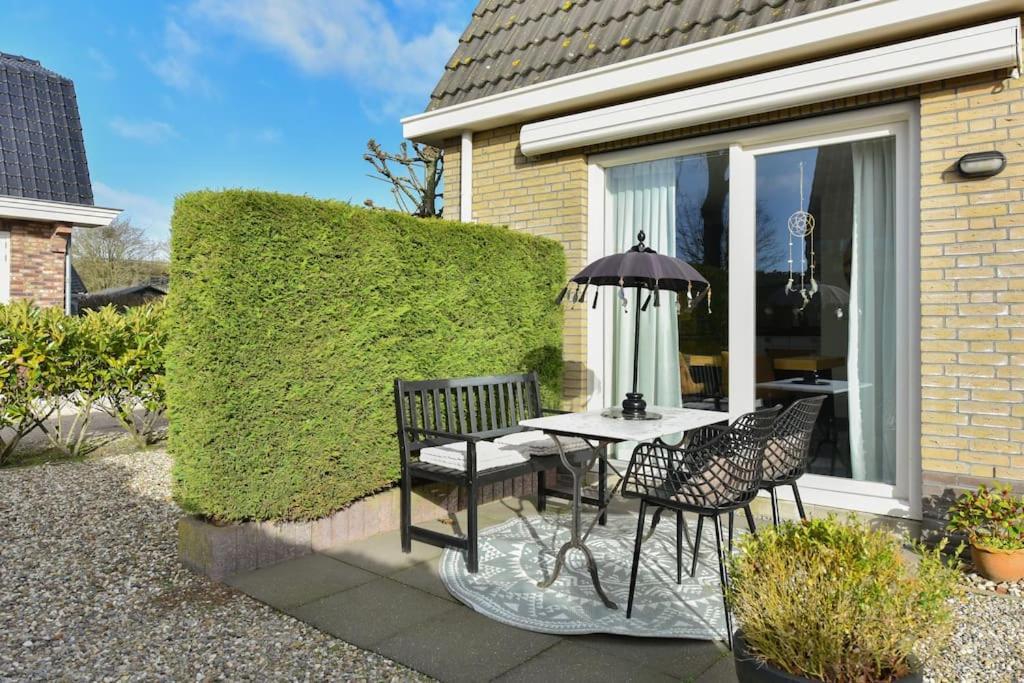 Beachhouse Zonneweelde Noordwijk Esterno foto