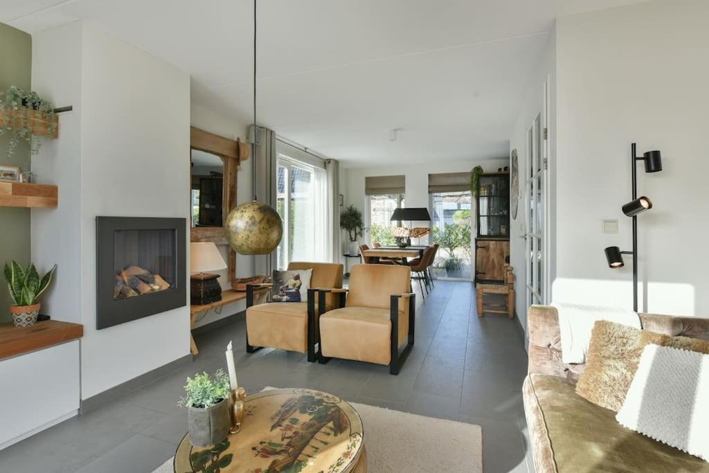 Beachhouse Zonneweelde Noordwijk Esterno foto