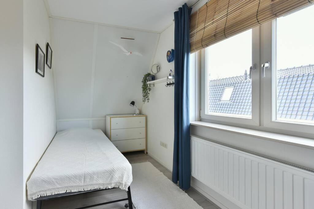 Beachhouse Zonneweelde Noordwijk Esterno foto
