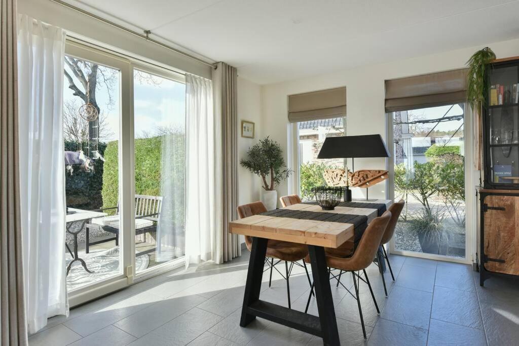 Beachhouse Zonneweelde Noordwijk Esterno foto