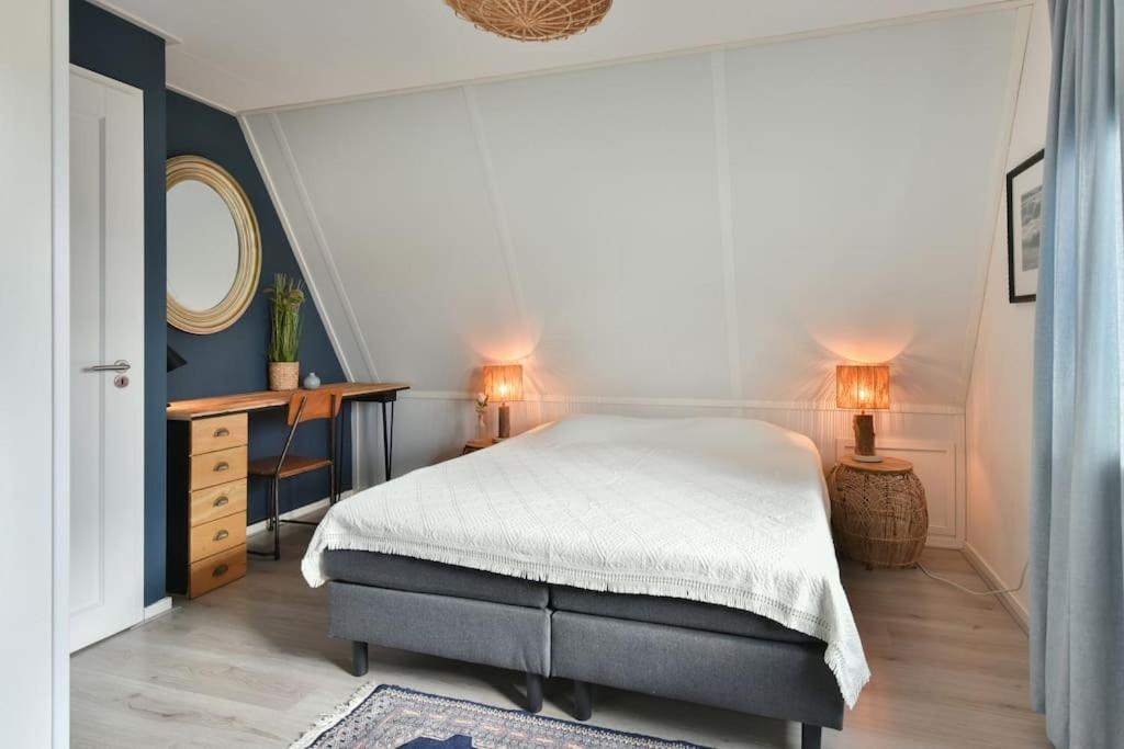 Beachhouse Zonneweelde Noordwijk Esterno foto