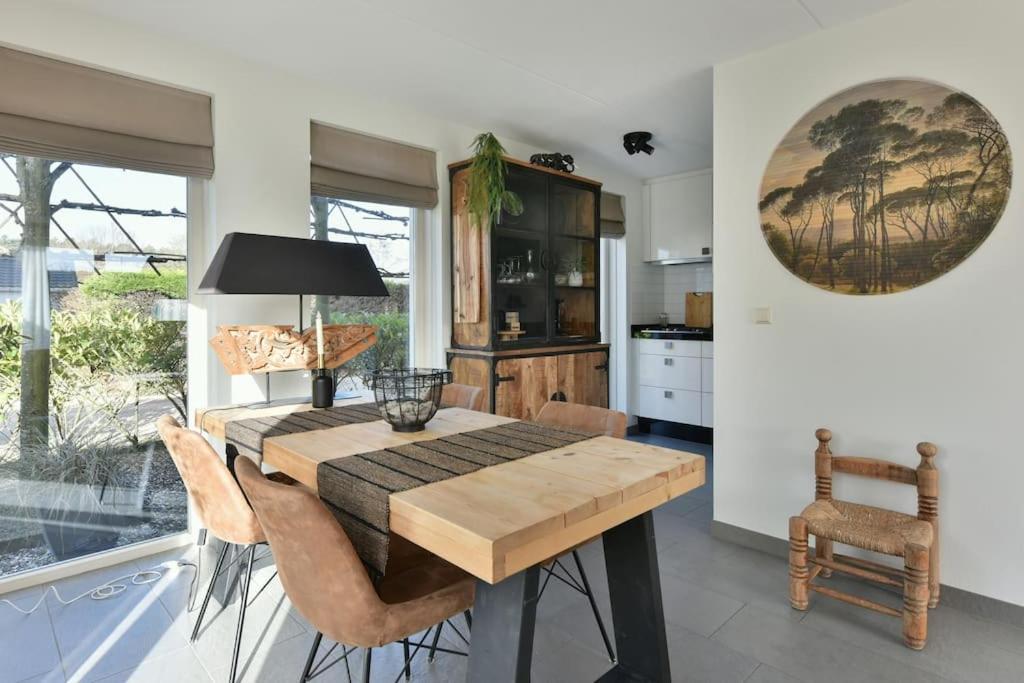 Beachhouse Zonneweelde Noordwijk Esterno foto