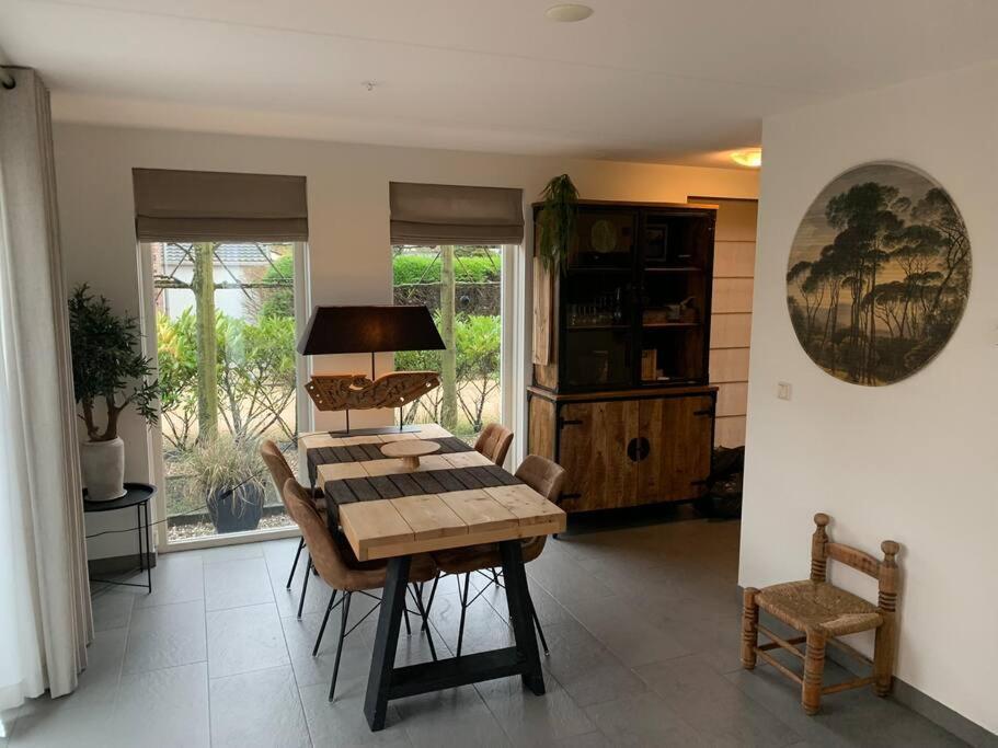 Beachhouse Zonneweelde Noordwijk Esterno foto