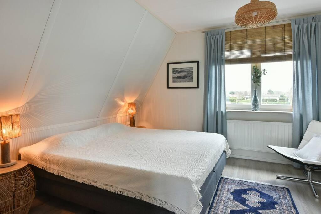 Beachhouse Zonneweelde Noordwijk Esterno foto