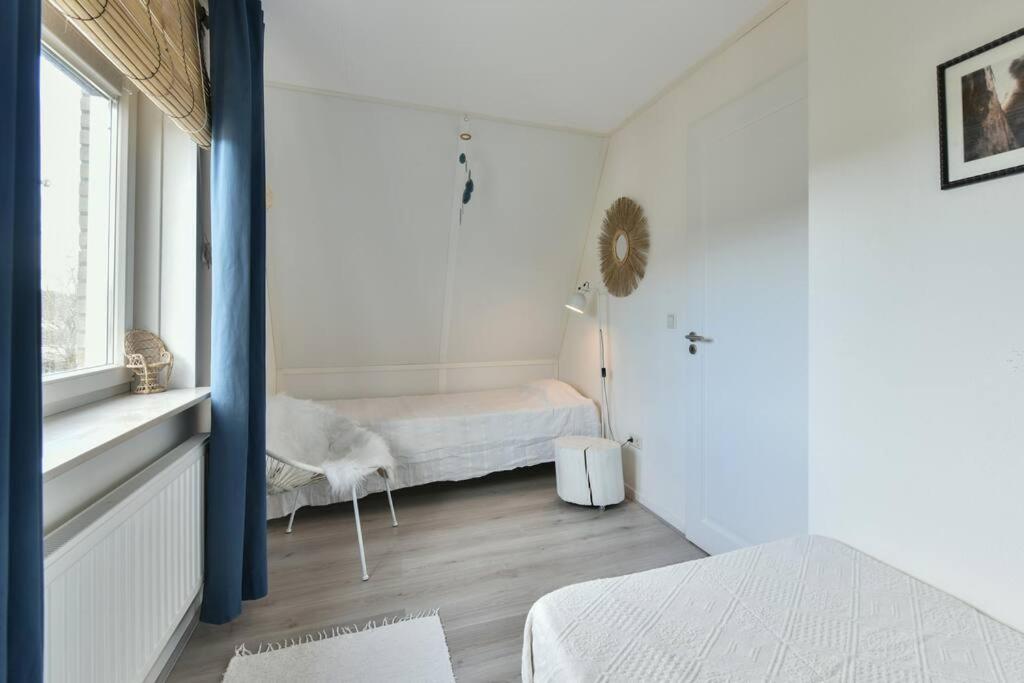 Beachhouse Zonneweelde Noordwijk Esterno foto