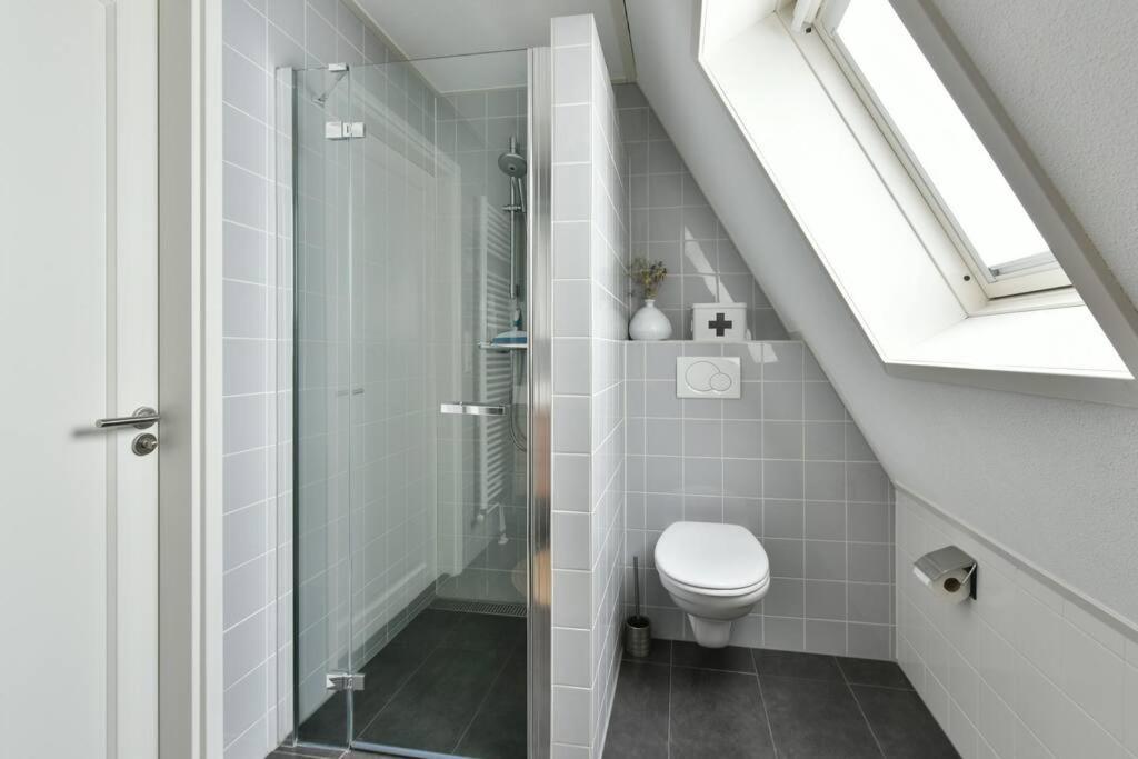 Beachhouse Zonneweelde Noordwijk Esterno foto