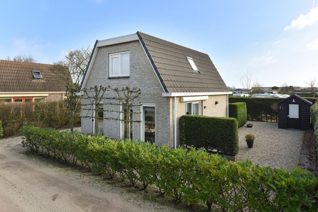 Beachhouse Zonneweelde Noordwijk Esterno foto