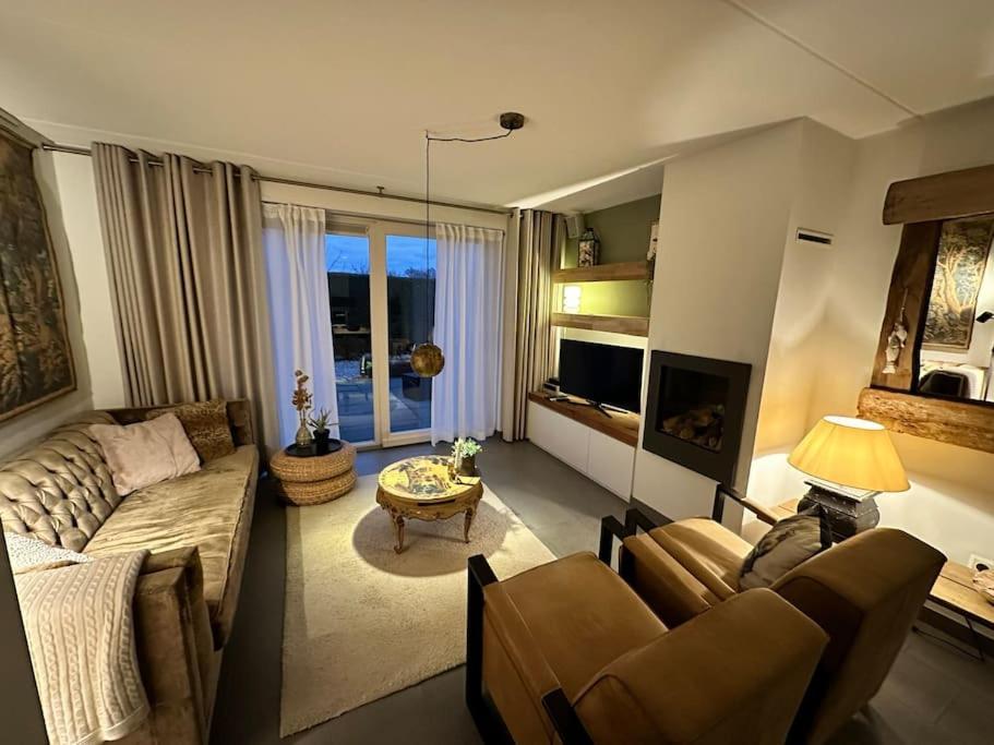 Beachhouse Zonneweelde Noordwijk Esterno foto