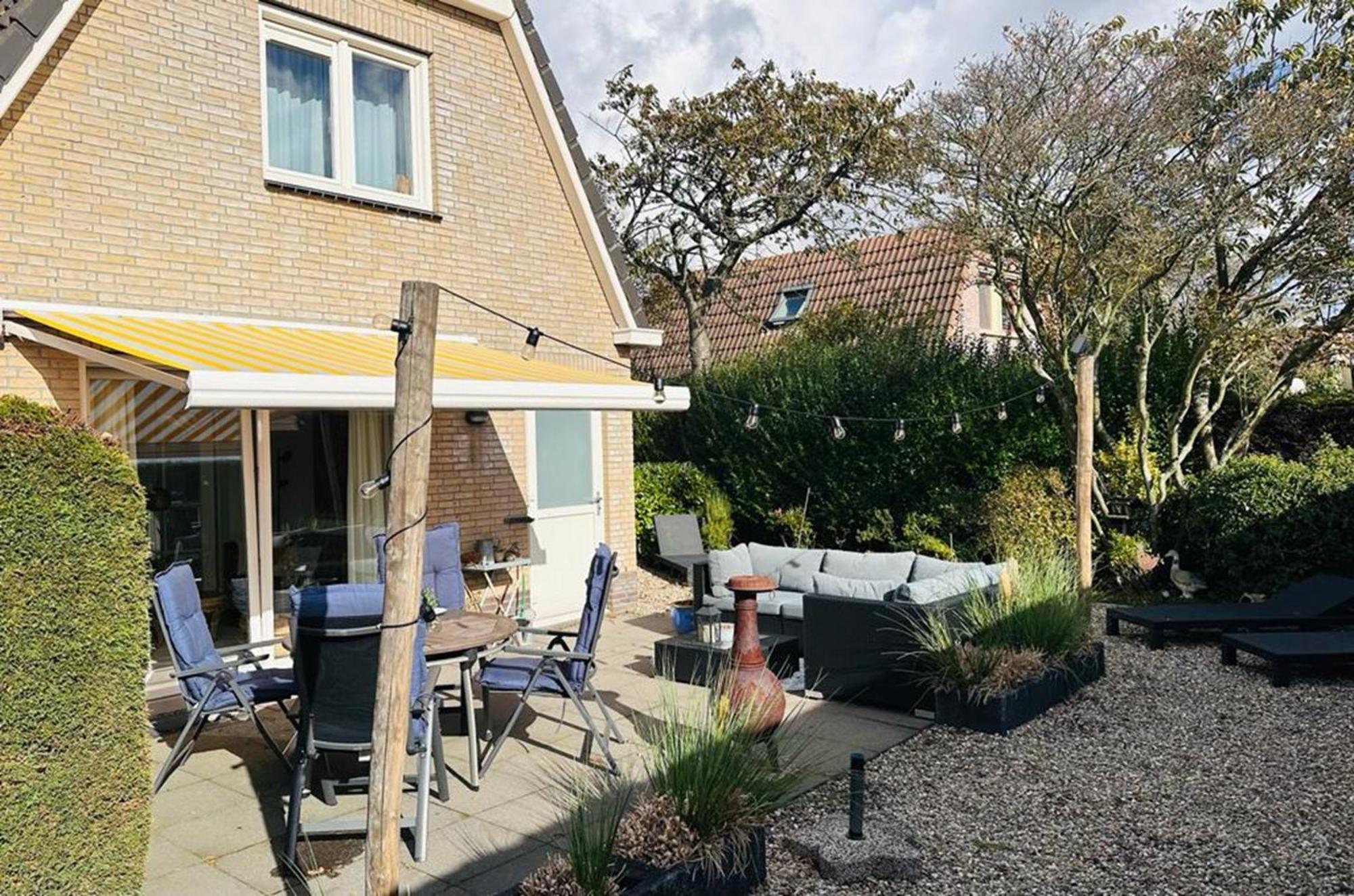 Beachhouse Zonneweelde Noordwijk Esterno foto