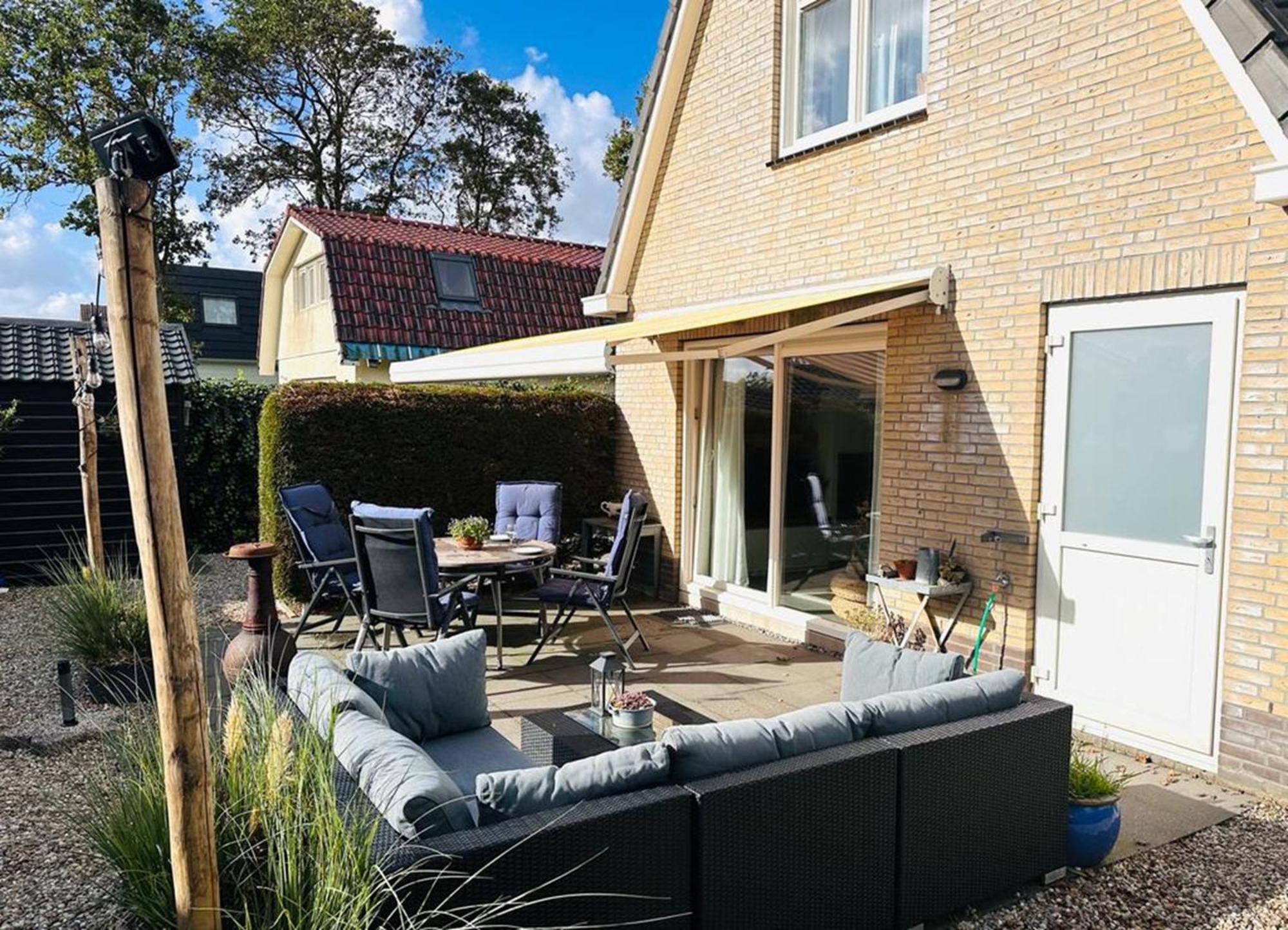 Beachhouse Zonneweelde Noordwijk Esterno foto